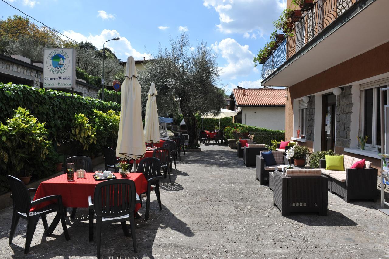 Hotel Bellavista Meuble Monte Isola Bagian luar foto